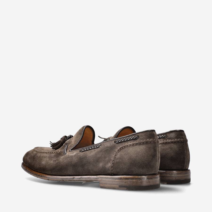 Premiata Mocassini 32056H Cola Offerta Giorno del Papà
