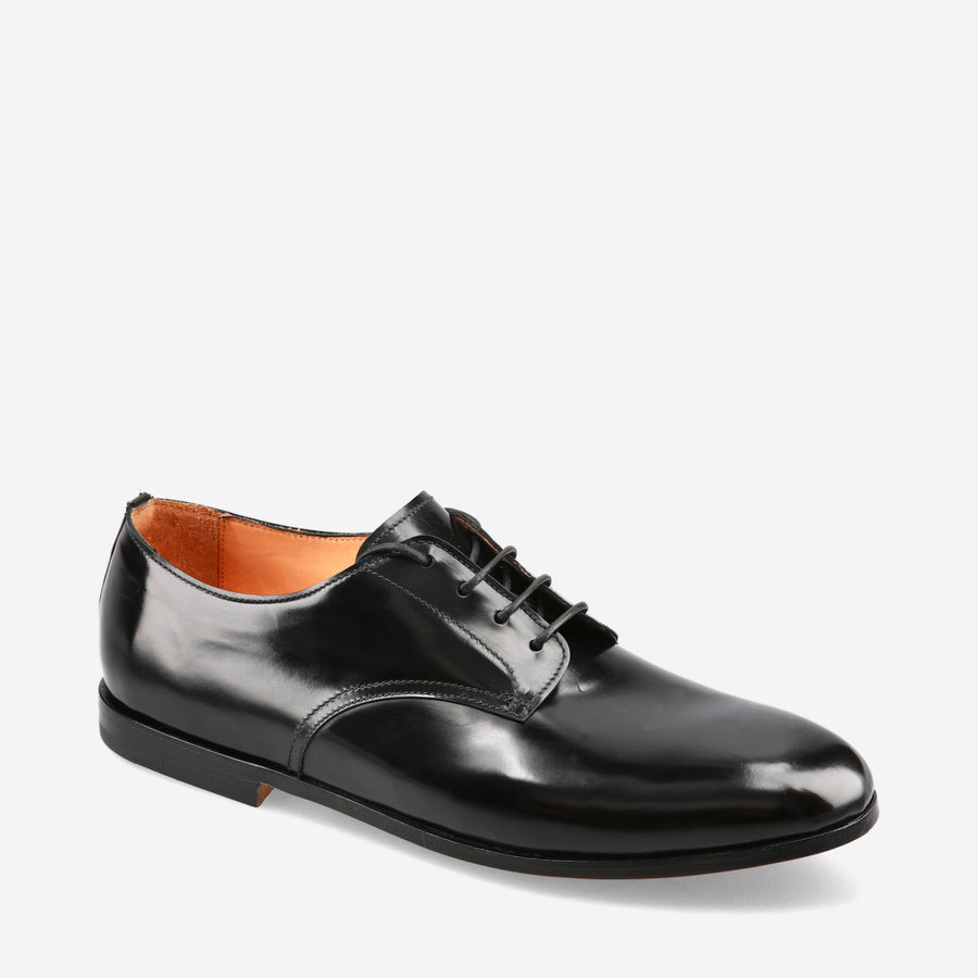 Premiata Scarpe stringate 32159B in vitello Offerta San Valentino
