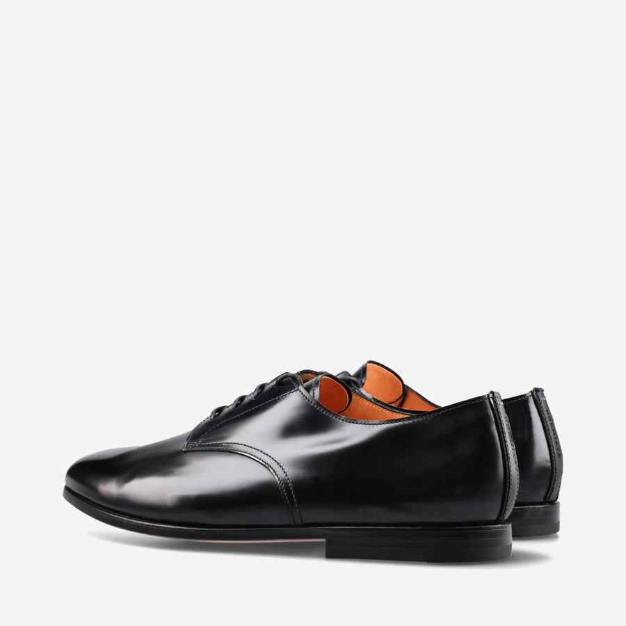 Premiata Scarpe stringate 32159B in vitello Offerta San Valentino