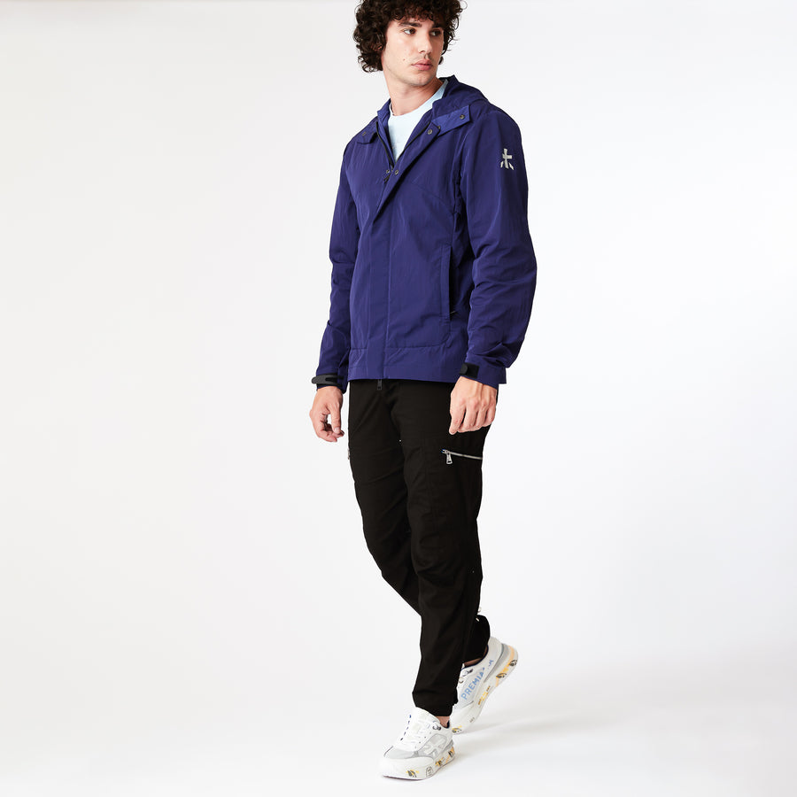 Premiata Blouson PR305310 in nylon Nuovi prodotti