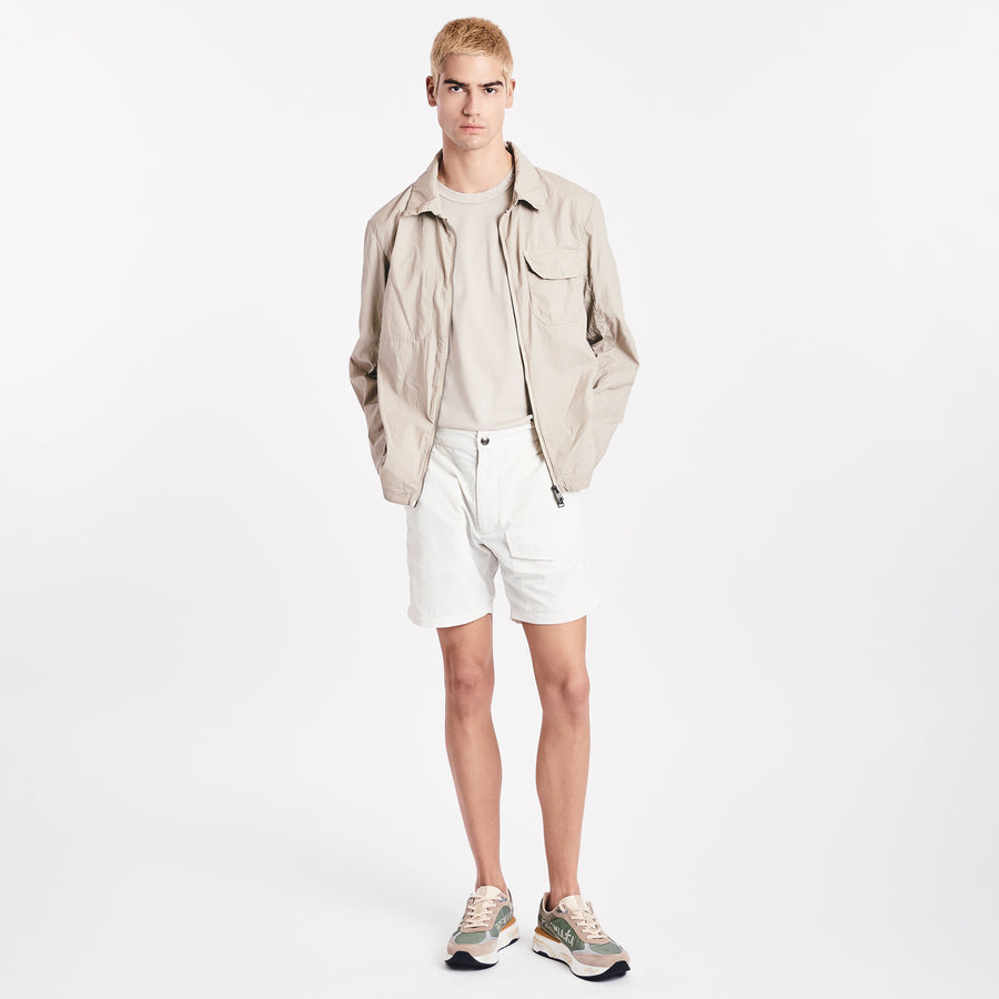 Premiata Camicia in popeline PR309705 Offerte giornaliere