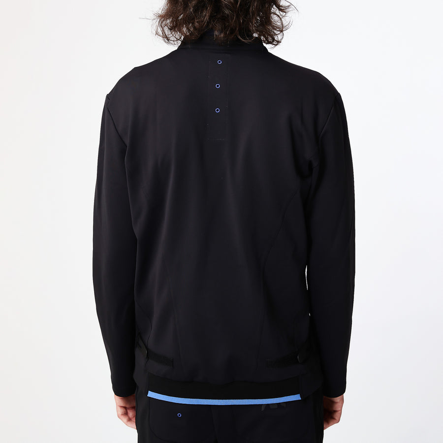 Premiata Felpa in cotone e nylon PR320100 Offerte speciali