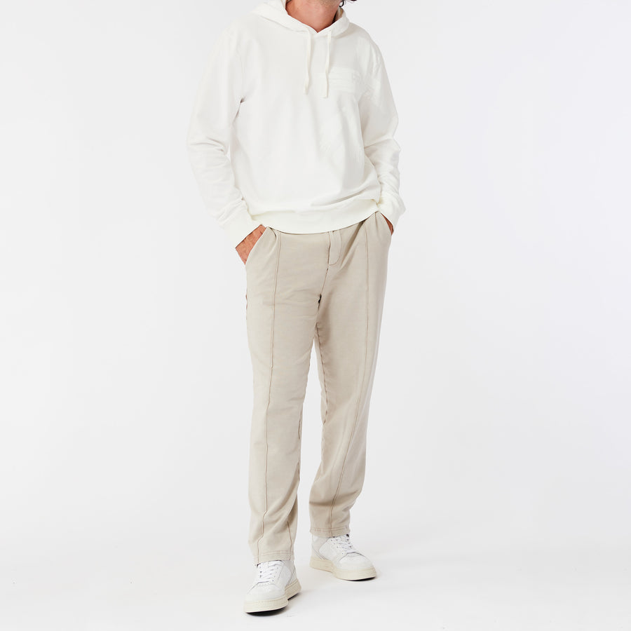 Premiata Pantaloni in felpa PR353R70 effetto resinato Offerta settimanale