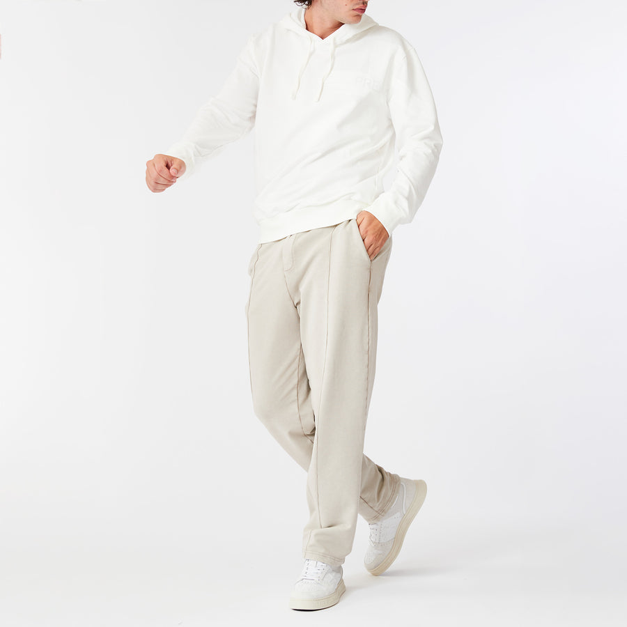 Premiata Pantaloni in felpa PR353R70 effetto resinato Offerta settimanale