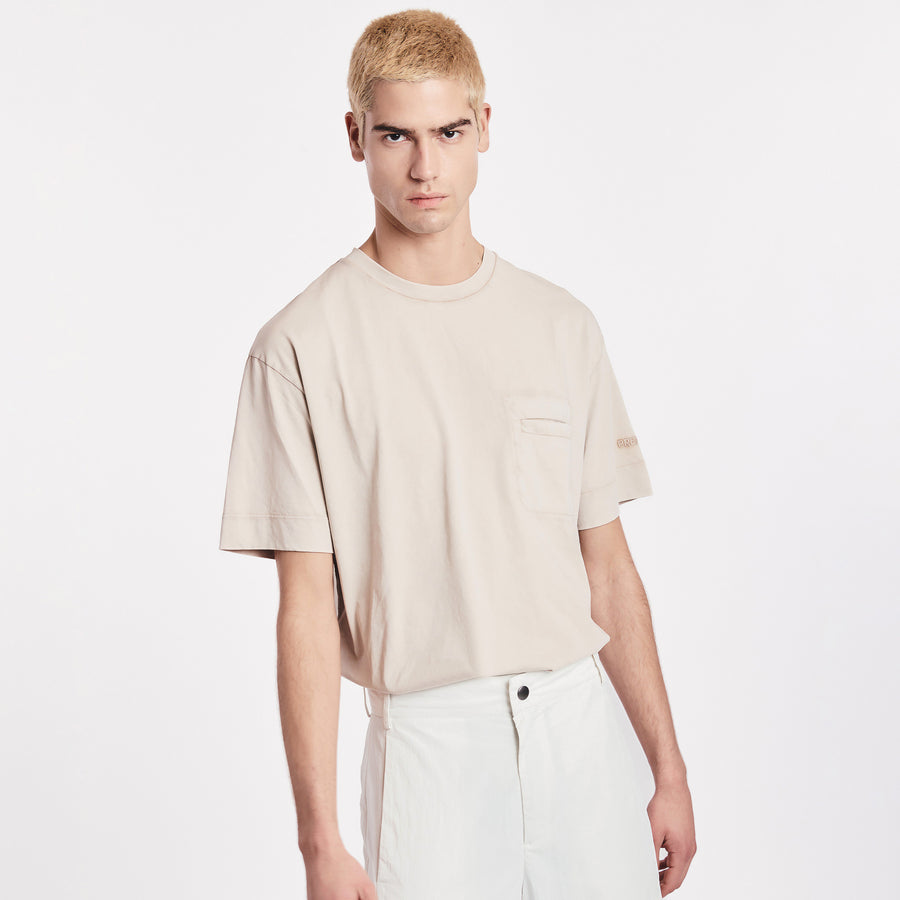 Premiata T-shirt over in cotone PR362705 Ultimi tre giorni