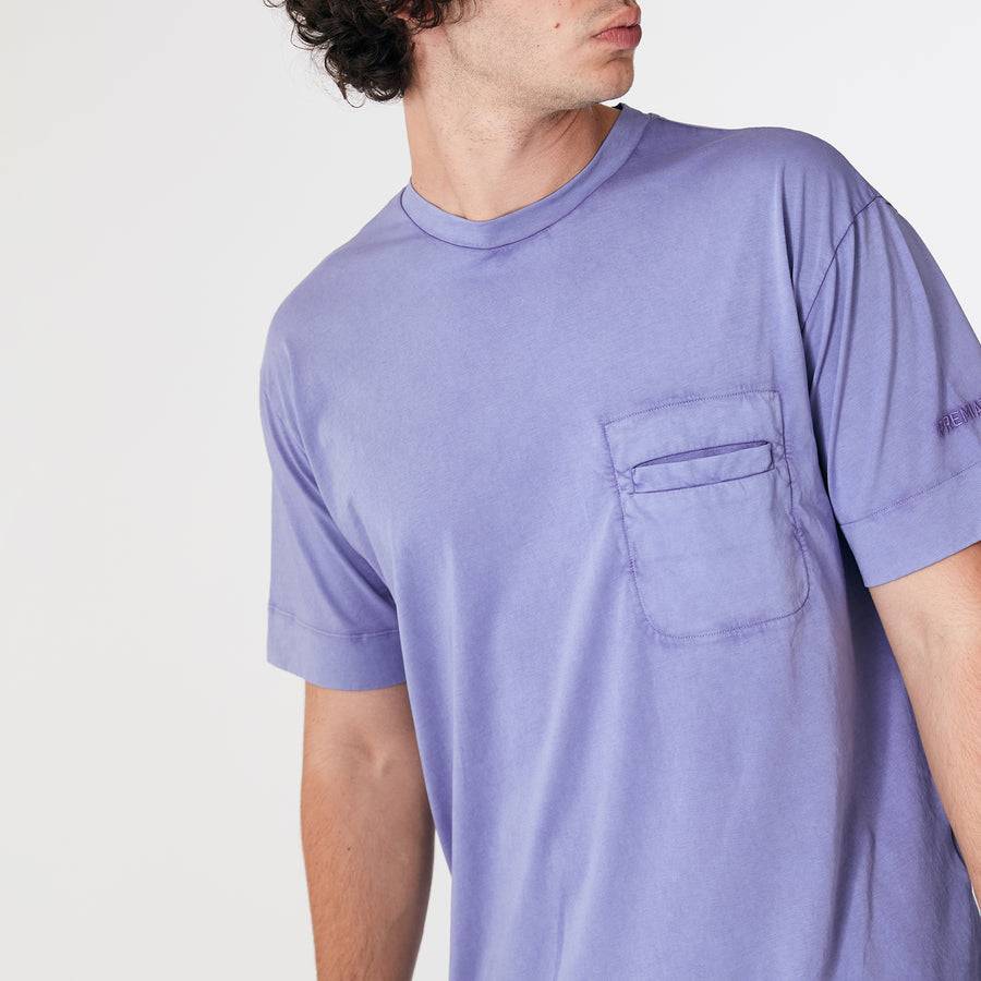 Premiata T-shirt over in cotone PR362516 ACQUISTA ORA
