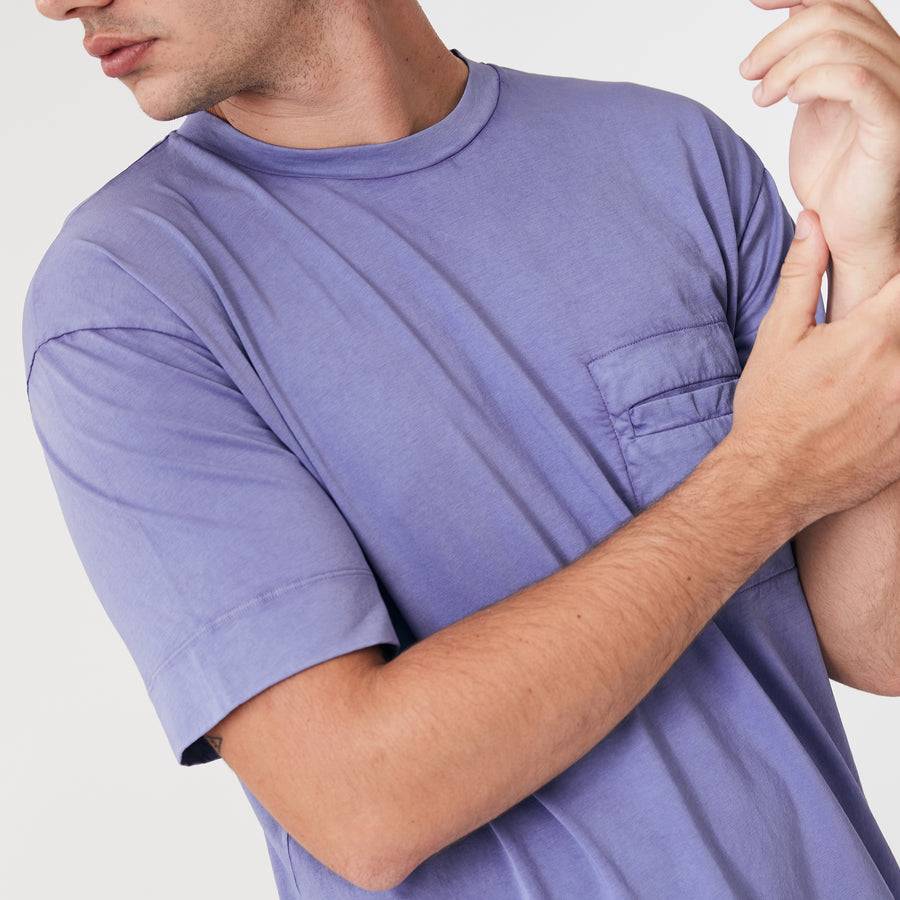 Premiata T-shirt over in cotone PR362516 ACQUISTA ORA