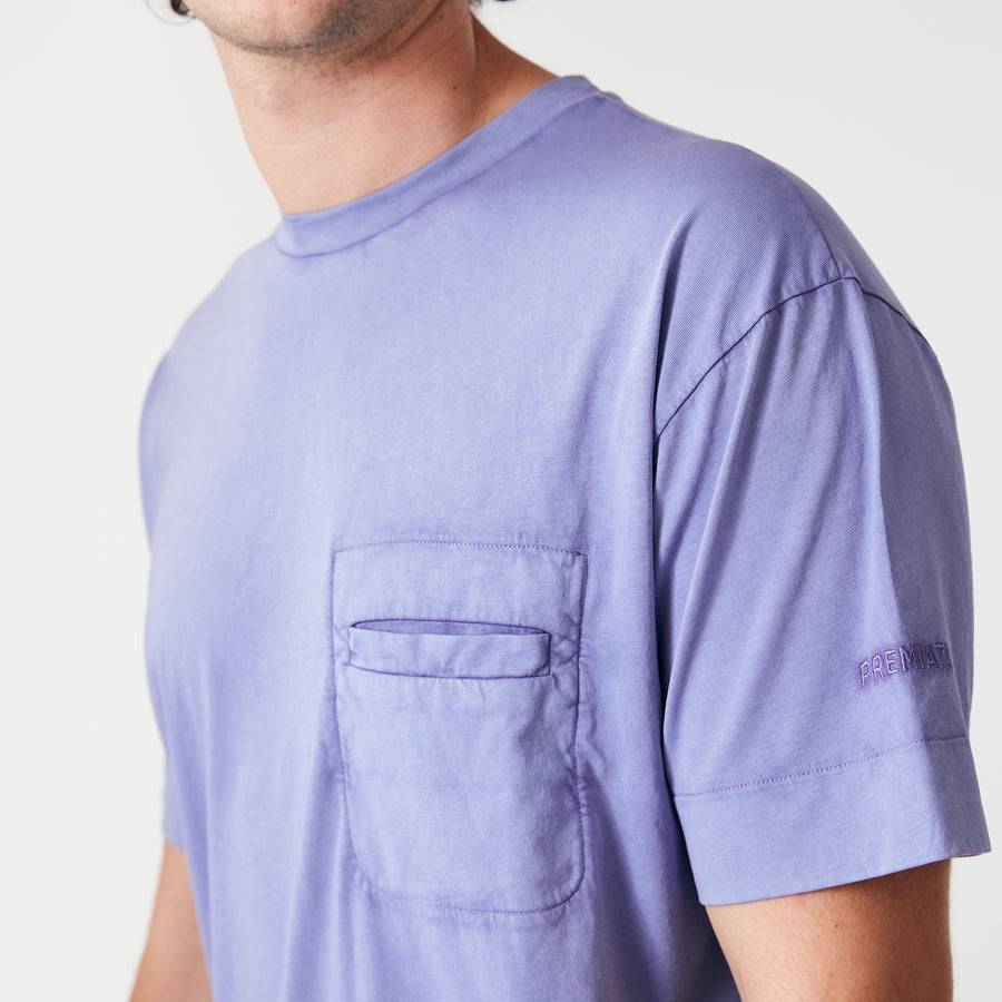 Premiata T-shirt over in cotone PR362516 ACQUISTA ORA