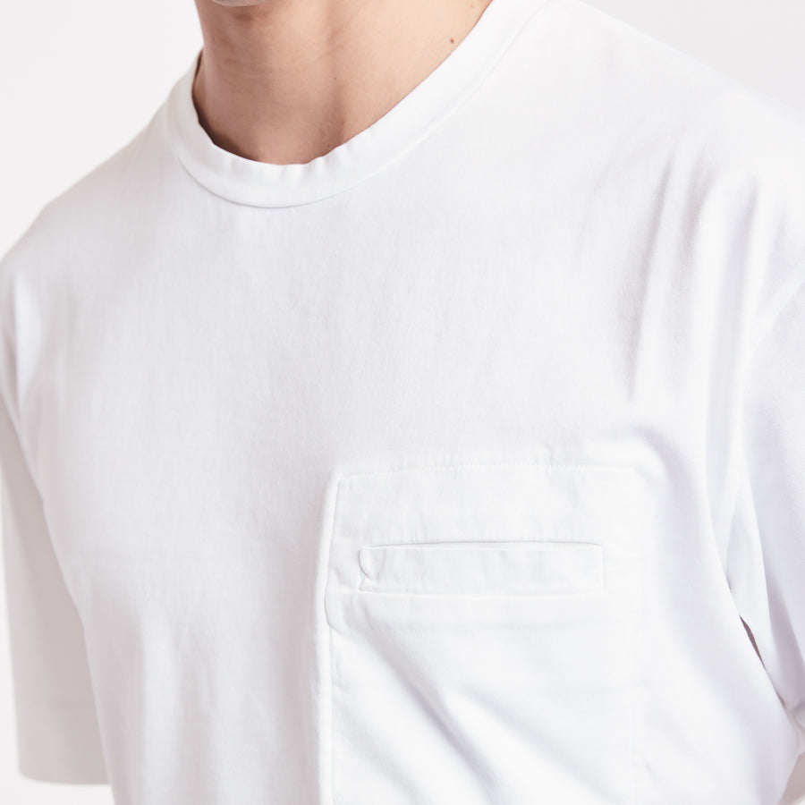 Premiata T-shirt over in cotone PR362230 Latest stili
