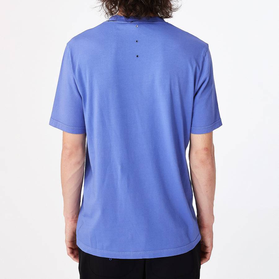 Premiata T-shirt PR364304 Never White in cotone Fino al 60% di sconto