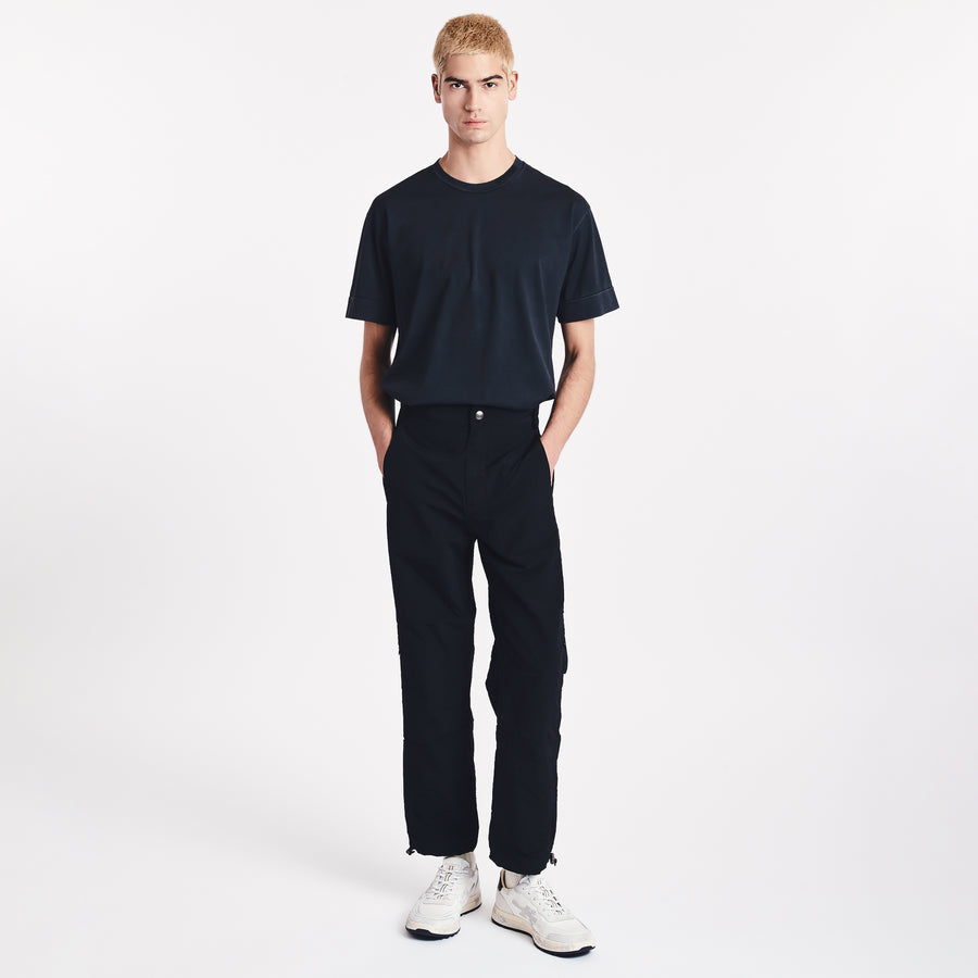 Premiata T-shirt con ricamo PR363100 Only for today