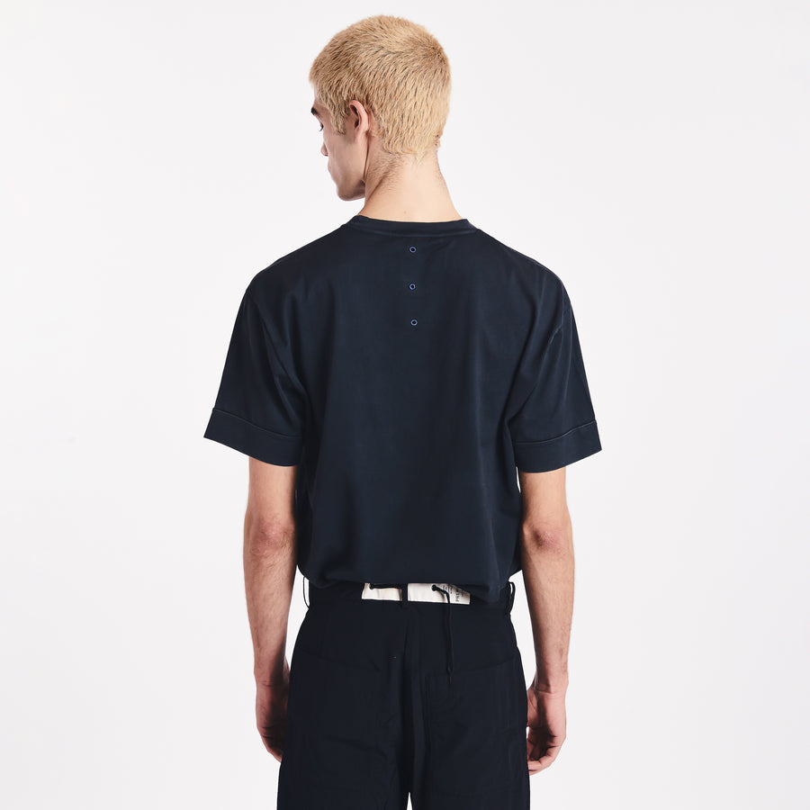 Premiata T-shirt con ricamo PR363100 Only for today
