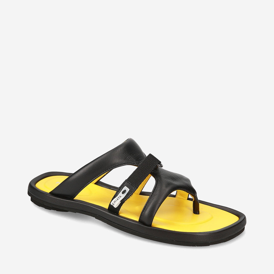 Premiata Sandali infradito M6653A in nappa Promozione Limitata
