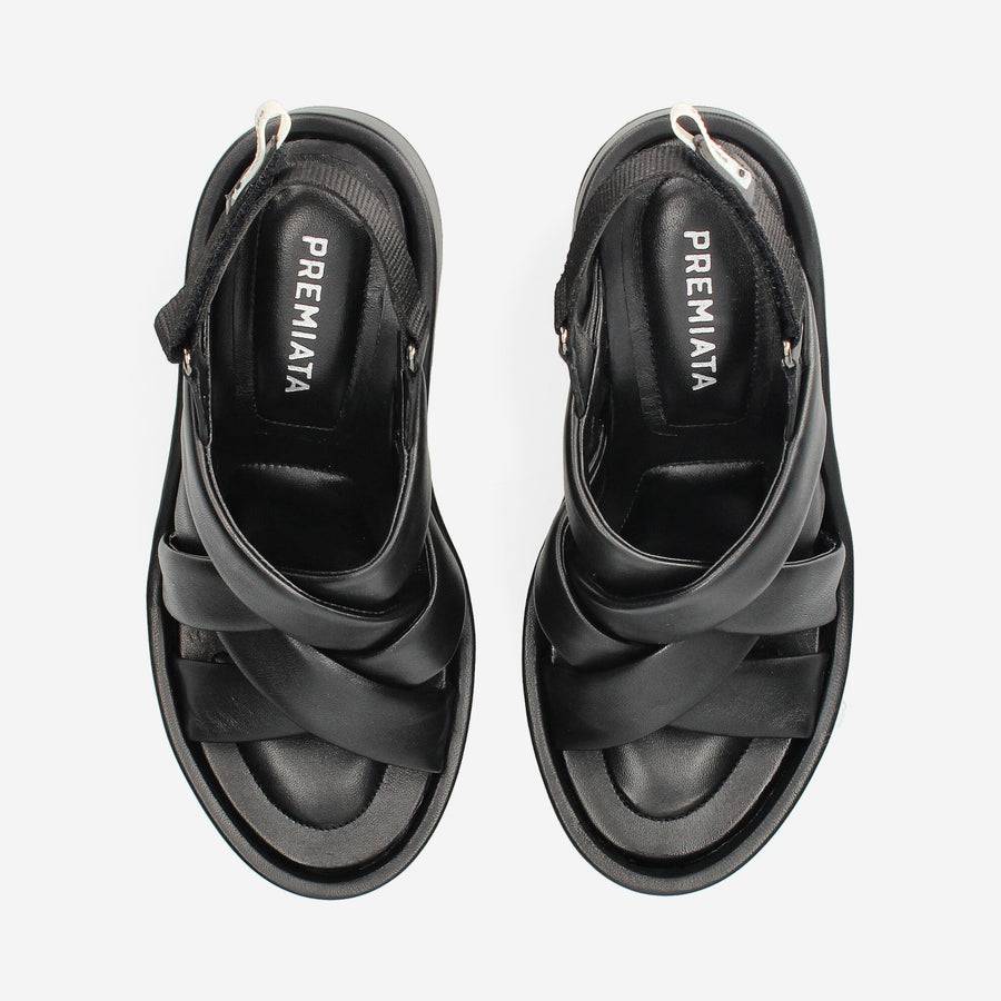 Premiata Sandali Sun M6750A intrecciati Sottocosto