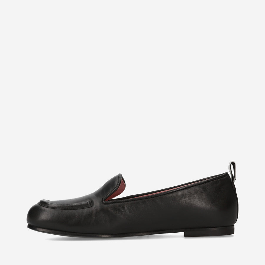 Premiata Ballerina in nappa Love M6705D Outlet