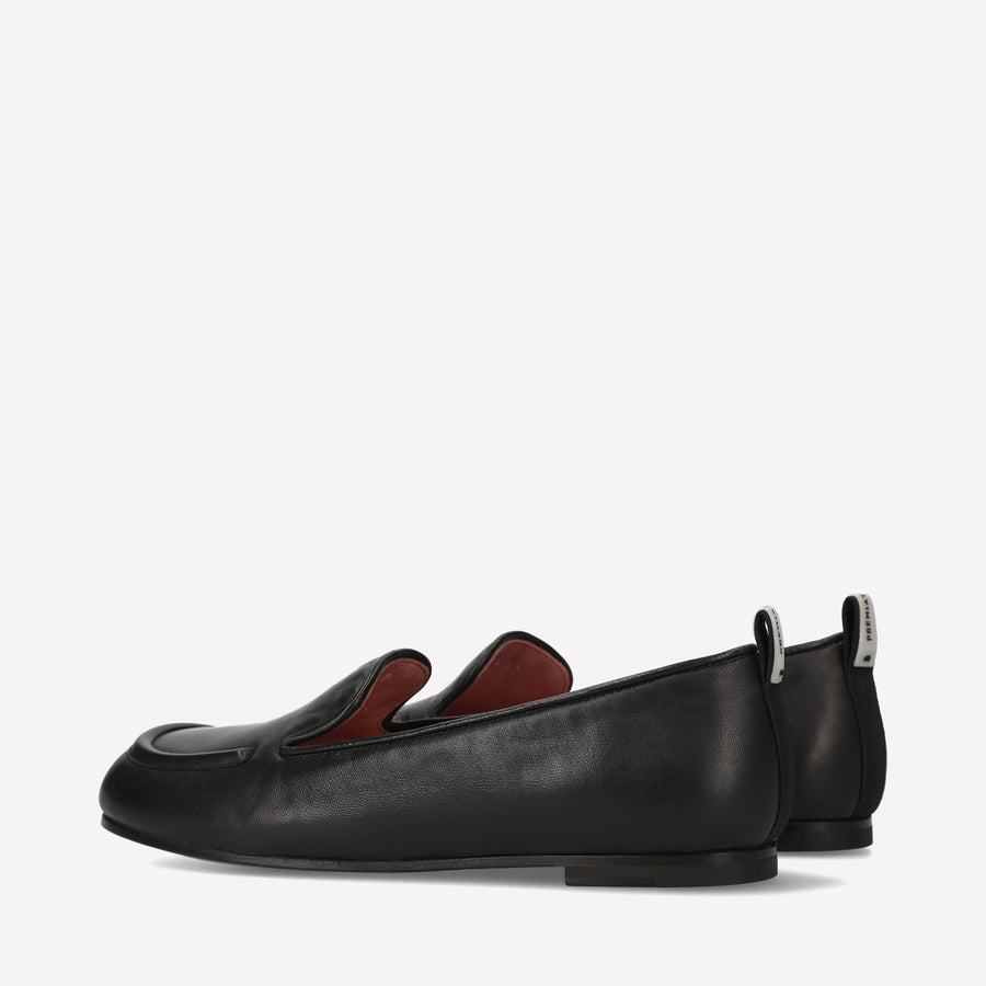 Premiata Ballerina in nappa Love M6705D Outlet