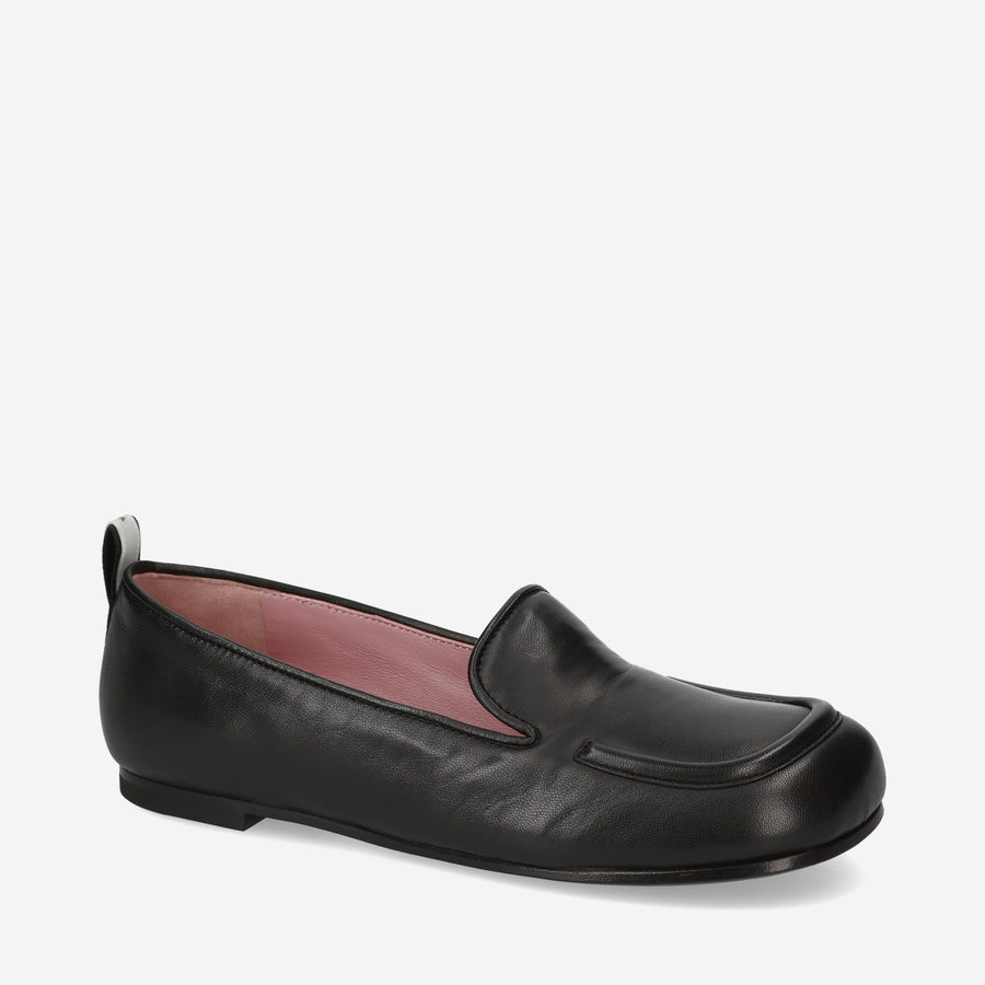 Premiata Ballerina in nappa Love M6705D Outlet