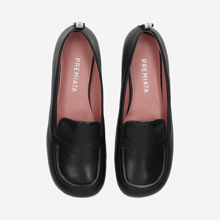 Premiata Ballerina in nappa Love M6705D Outlet