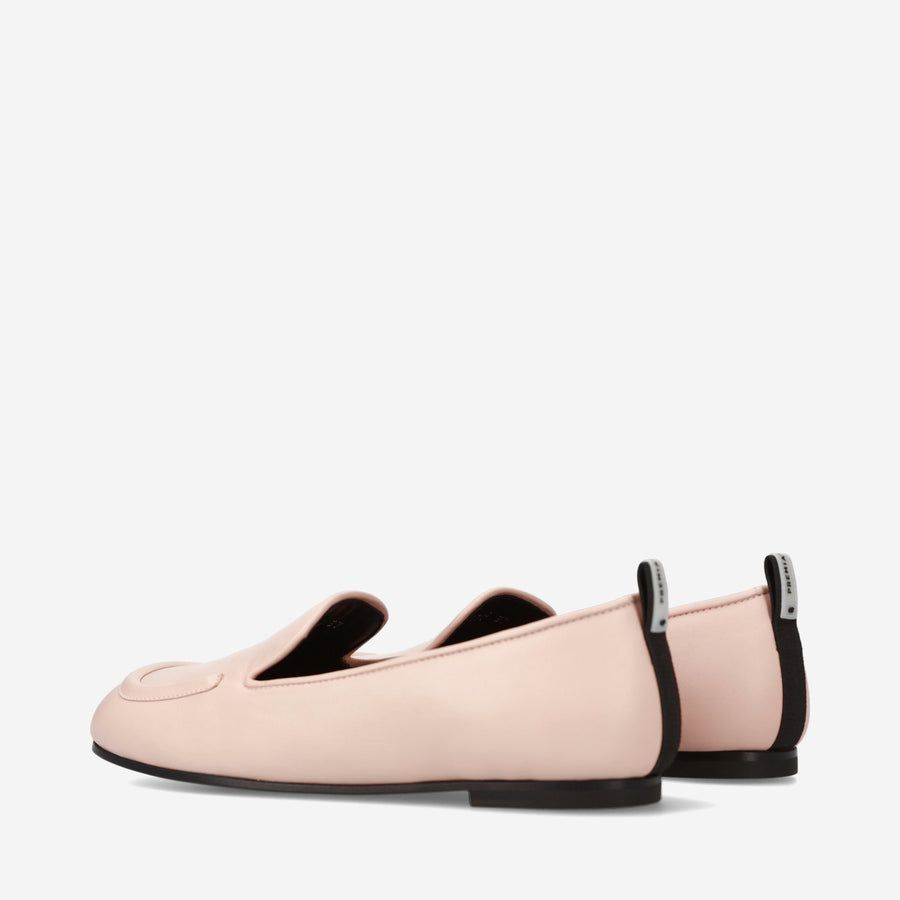 Premiata Ballerina in nappa Love M6705A In Vendita