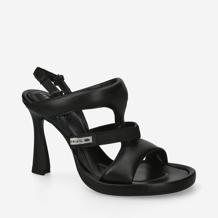 Premiata Sandali in nappa M6738A Vendita Economica