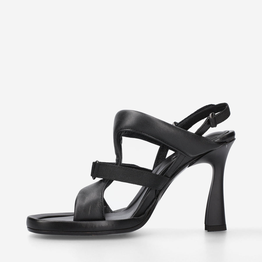 Premiata Sandali in nappa M6738A Vendita Economica