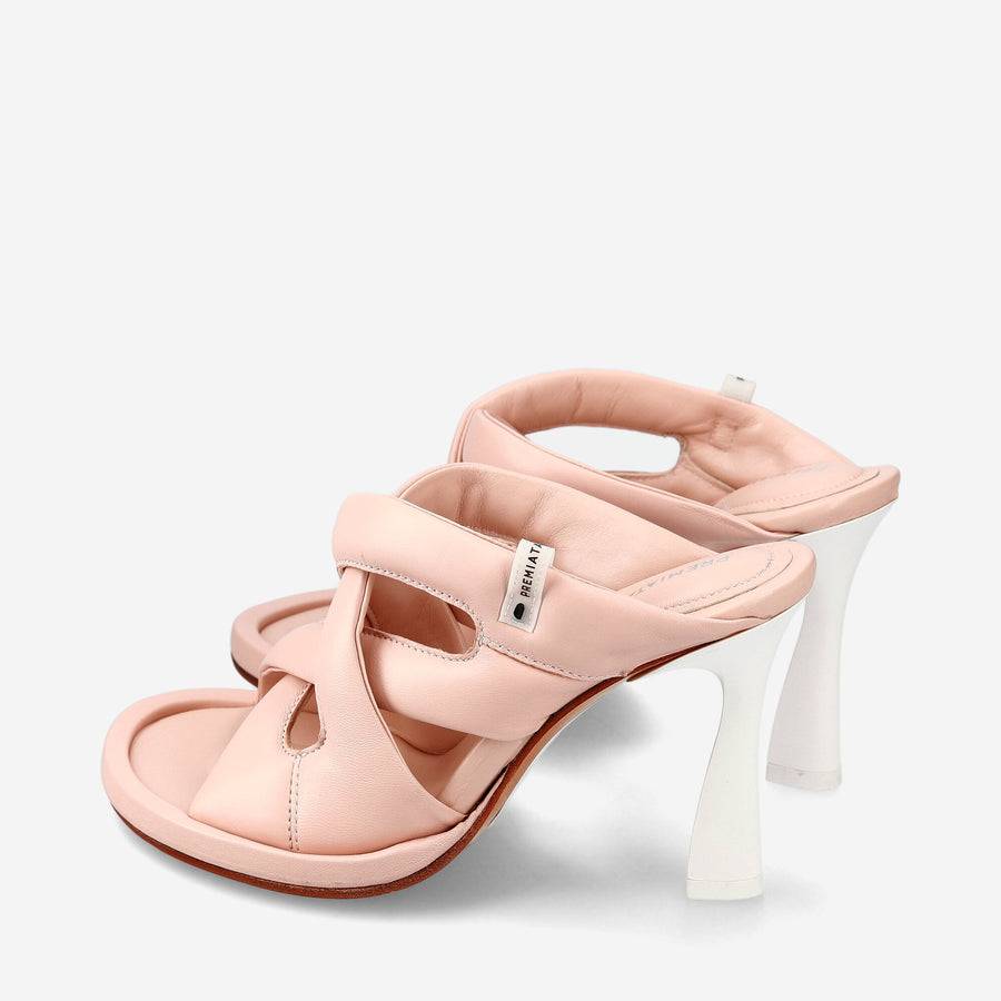 Premiata Sandali Summer M6740A in nappa Saldi Di Fabbrica
