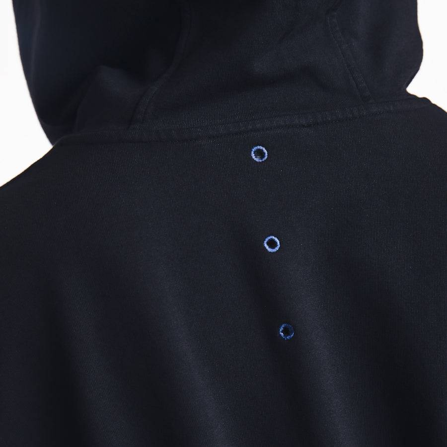 Premiata Poncho con cappuccio PR354100 Comprare a buon mercato