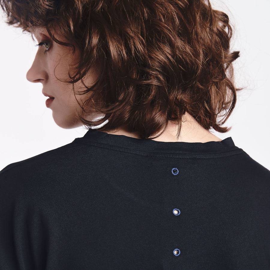 Premiata T-shirt effetto resinato PR366100 Shopping online