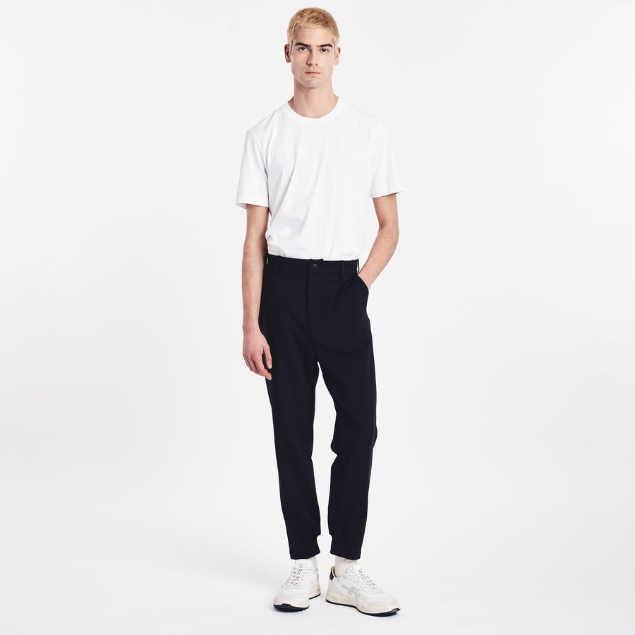 Premiata T-shirt in cotone PR360207 Grande vendita