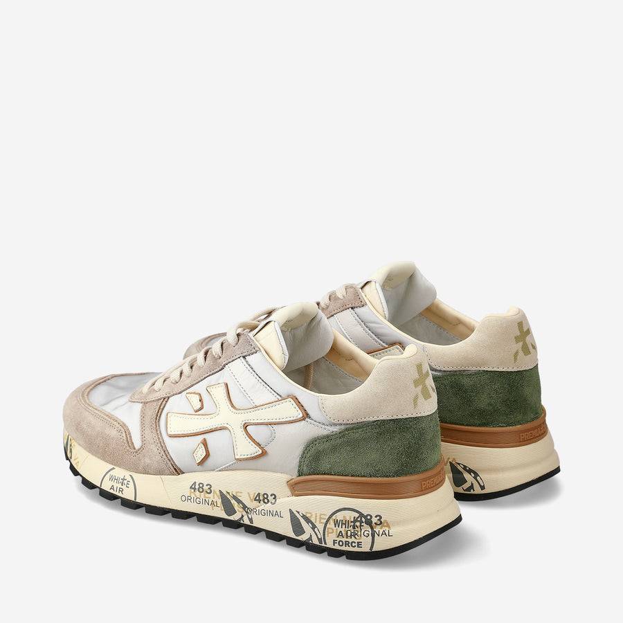 Premiata MICK 6871 Sostegno trimestrale