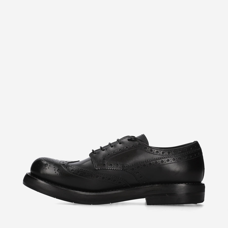 Premiata Derby 32203A in vitello In vendita