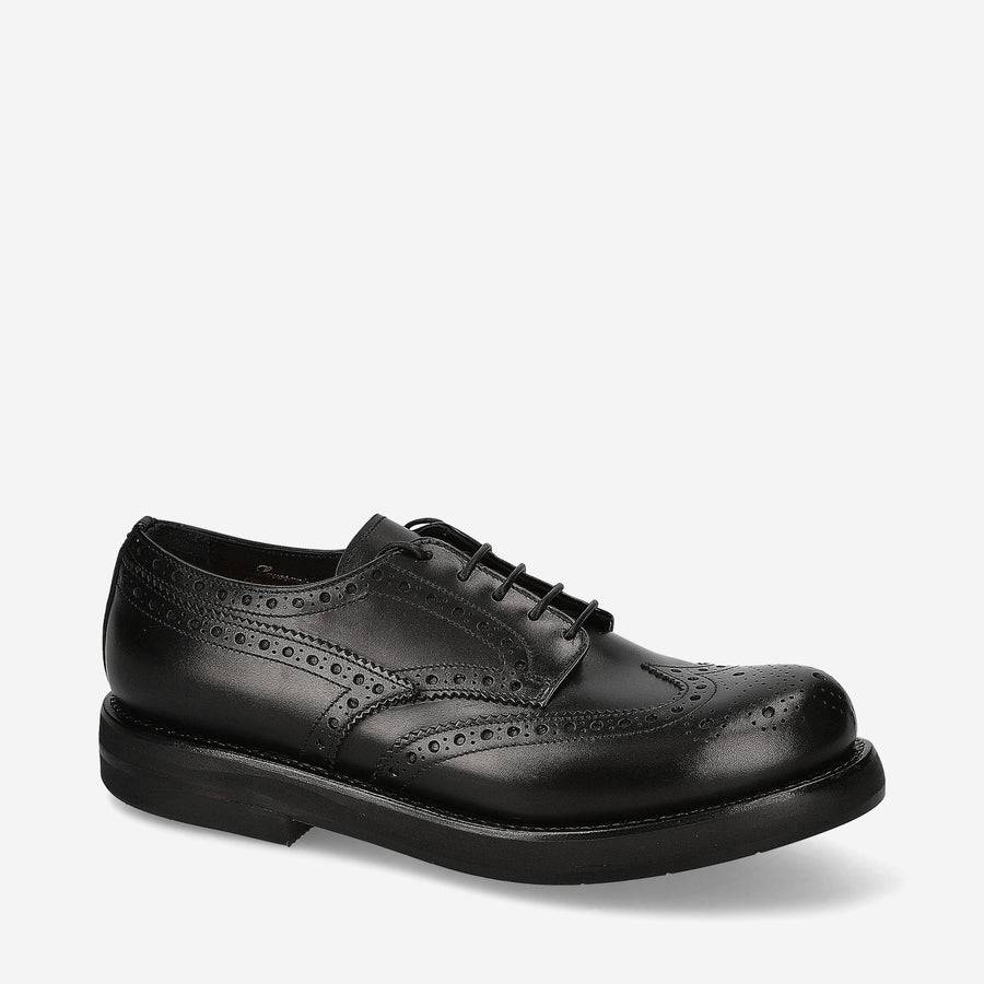 Premiata Derby 32203A in vitello In vendita