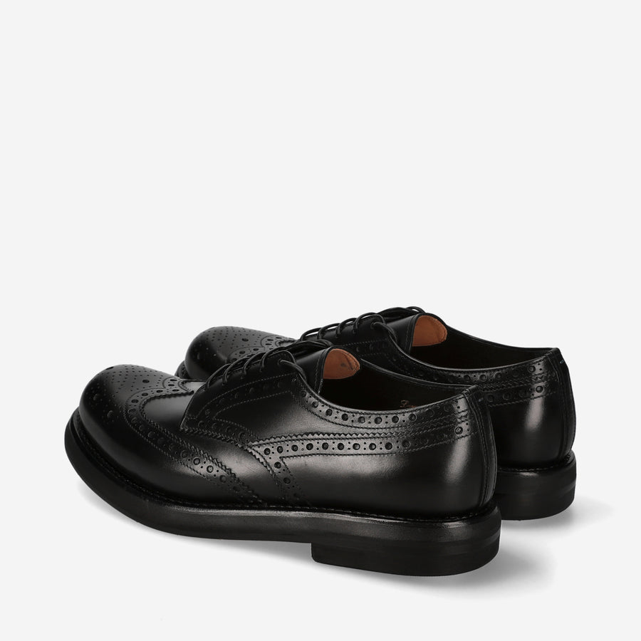 Premiata Derby 32203A in vitello In vendita