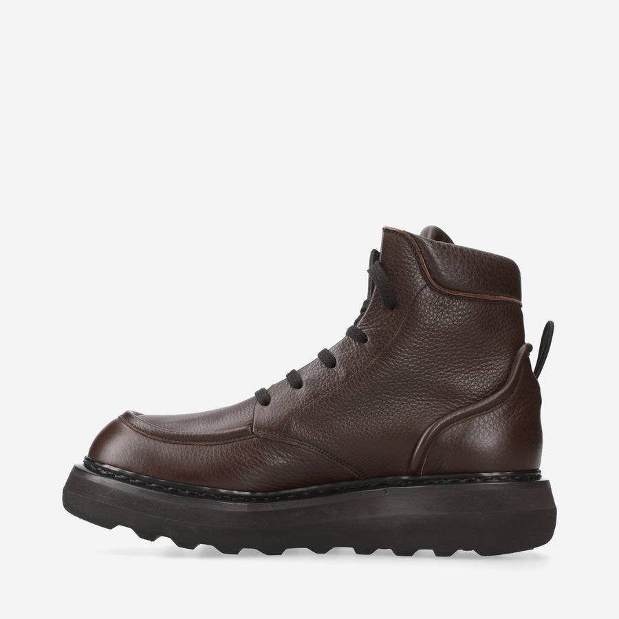 Premiata Stivaletti Cal 32130I in pelle 2025