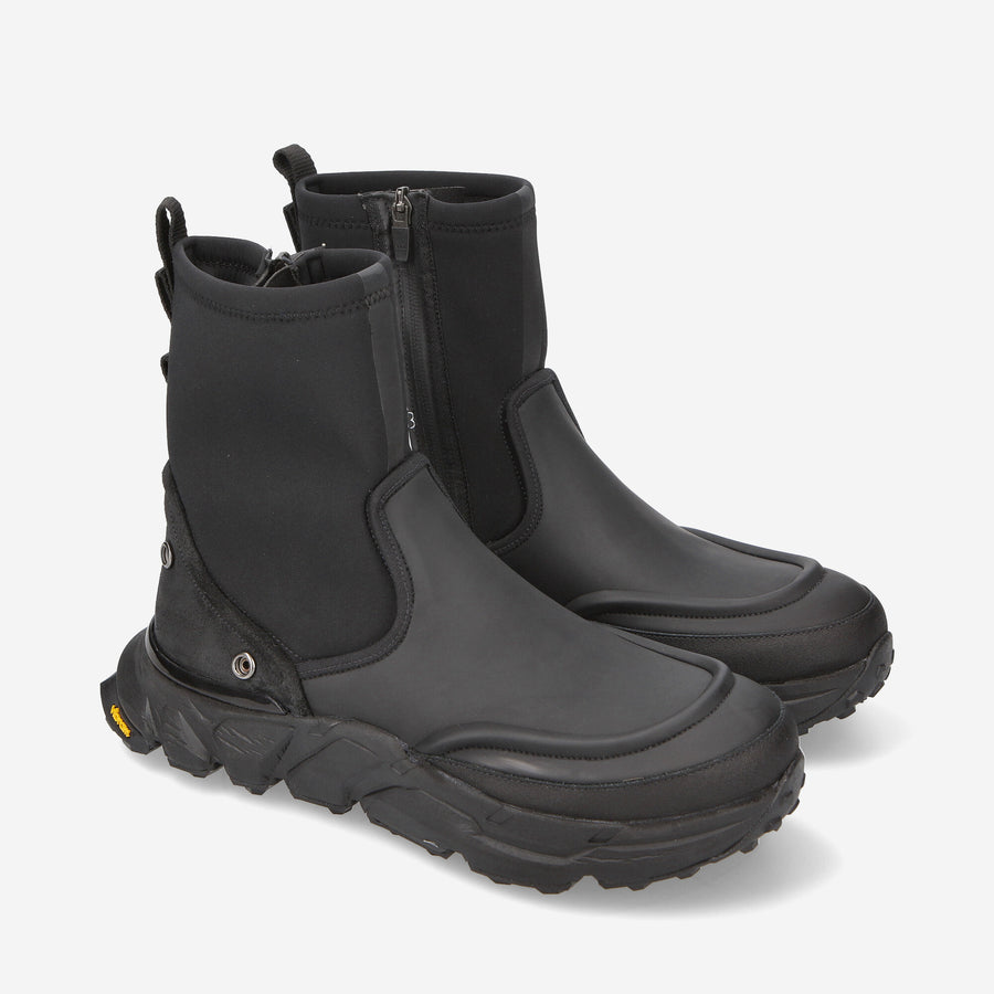 Premiata Scarpe Lock 32142A alte Pezzi Unici