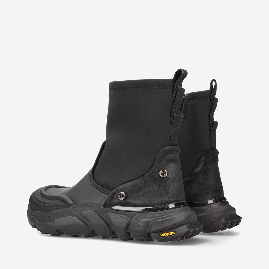 Premiata Scarpe Lock 32142A alte Pezzi Unici