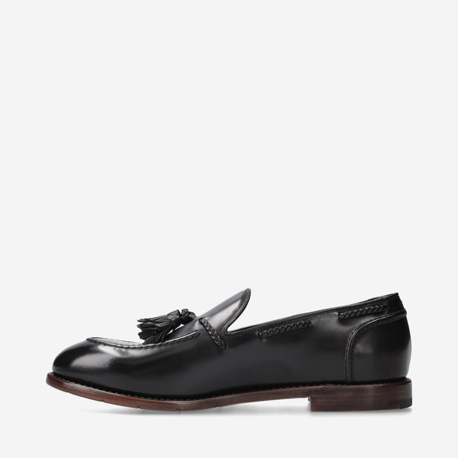 Premiata Mocassini Cola in vitello M32056I Promozione Limitata