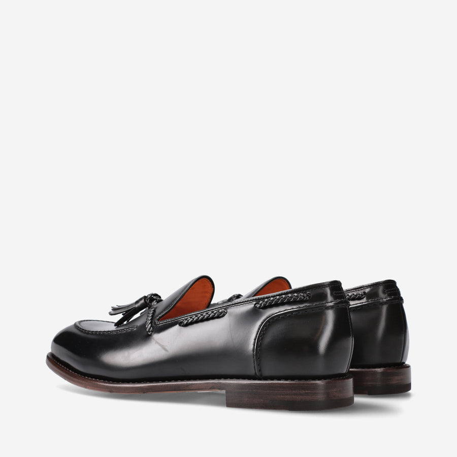 Premiata Mocassini Cola in vitello M32056I Promozione Limitata