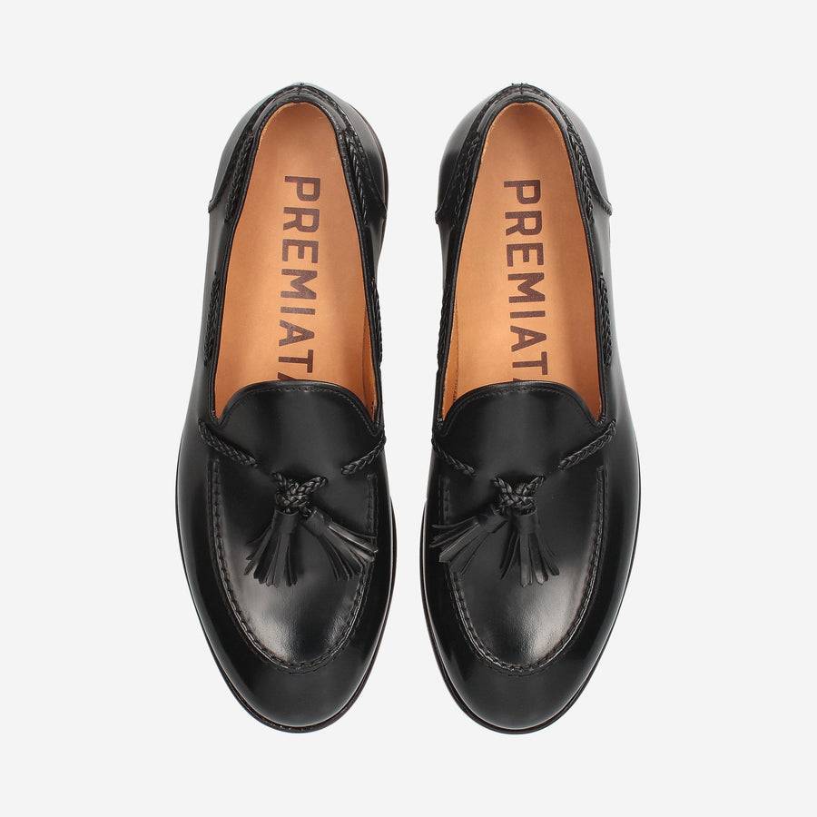Premiata Mocassini Cola in vitello M32056I Promozione Limitata