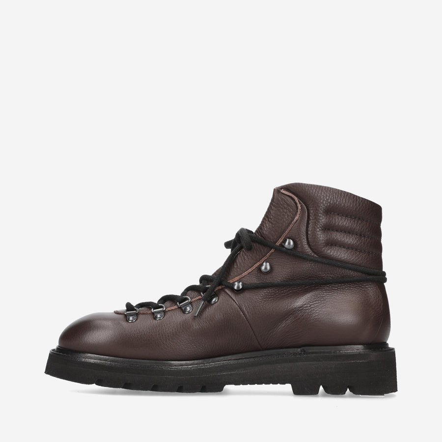 Premiata Stivaleti 32122H in pelle Offerta esclusiva