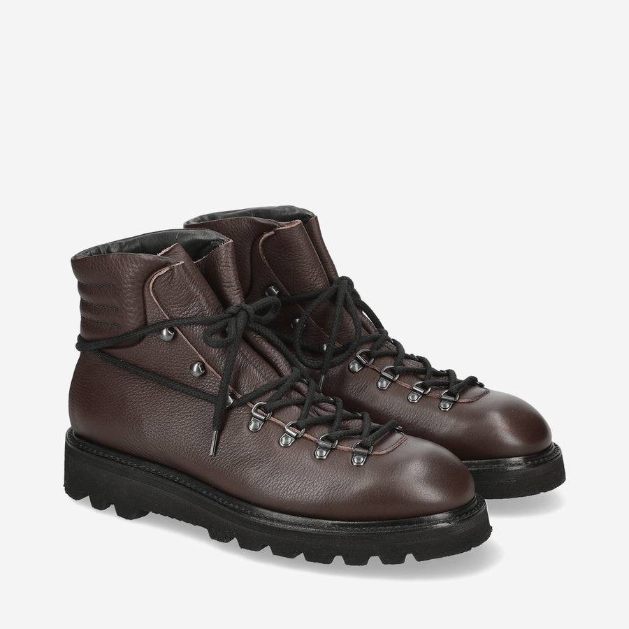 Premiata Stivaleti 32122H in pelle Offerta esclusiva