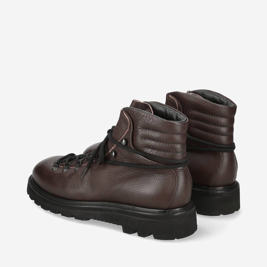 Premiata Stivaleti 32122H in pelle Offerta esclusiva