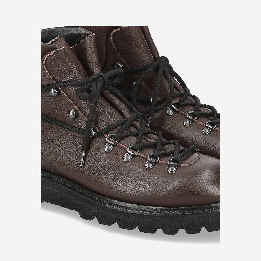 Premiata Stivaleti 32122H in pelle Offerta esclusiva