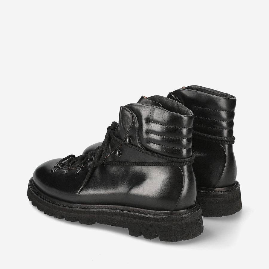Premiata Stivaleti 32122G in pelle Vendite stagionali