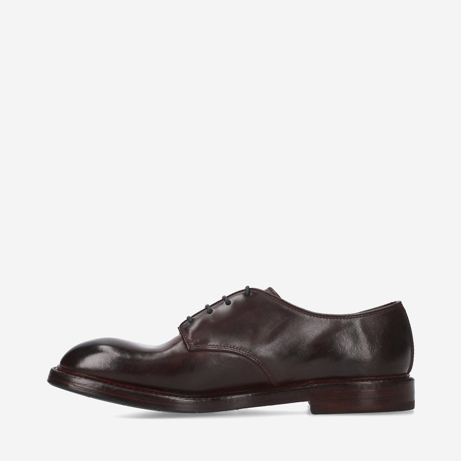 Premiata Stringate in cavallo 32102X Black Friday