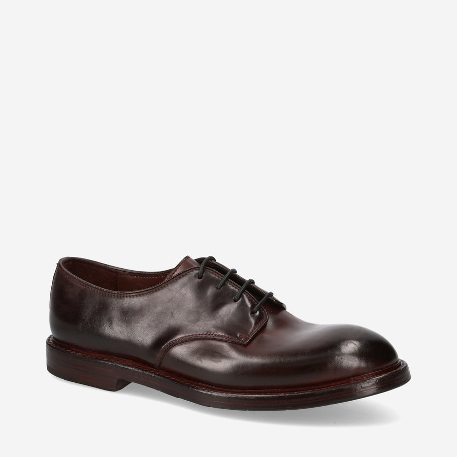 Premiata Stringate in cavallo 32102X Black Friday