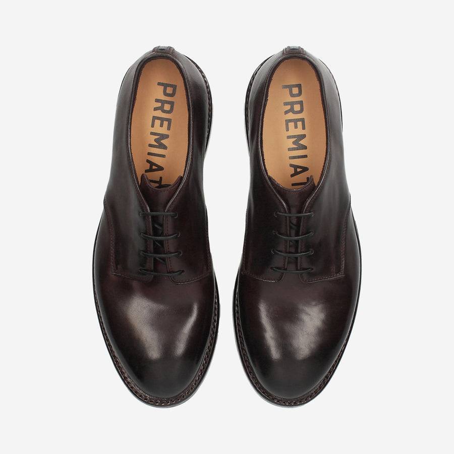 Premiata Stringate in cavallo 32102X Black Friday