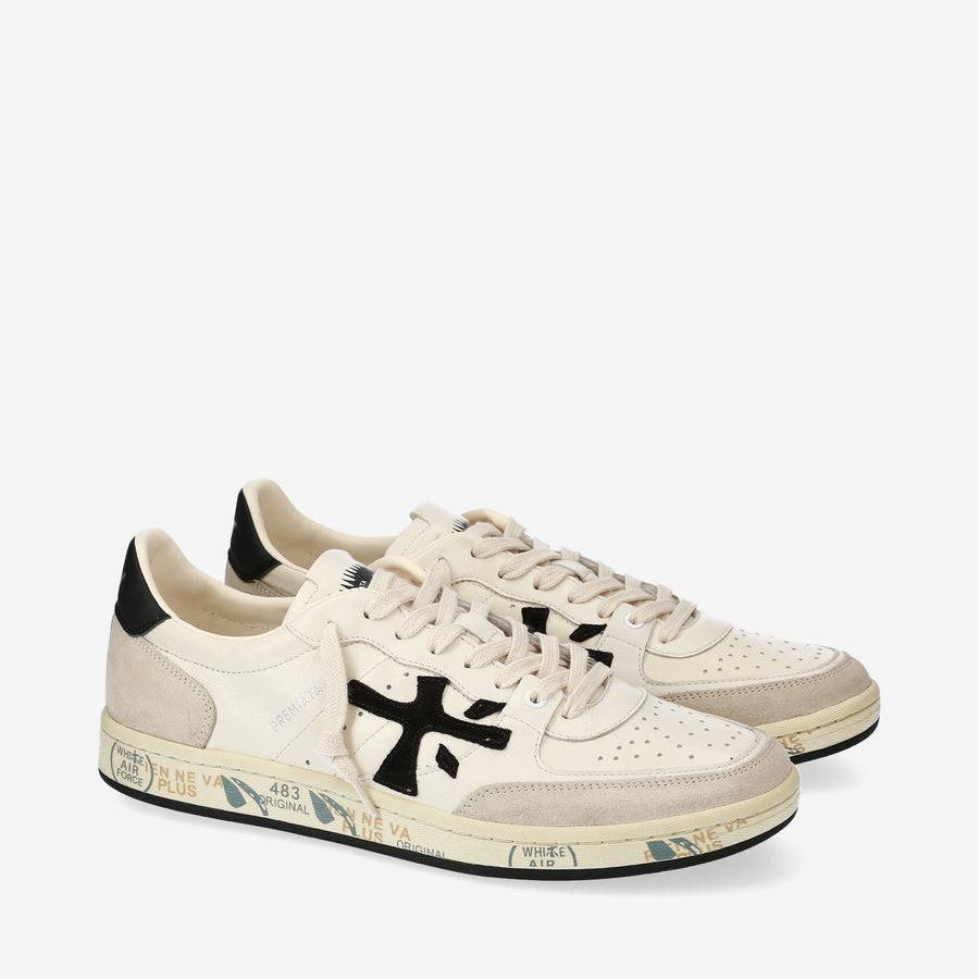 Premiata BSKTCLAY BSKT CLAY 6911 Offerta Giorno del Papà