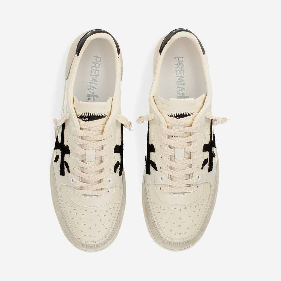 Premiata BSKTCLAY BSKT CLAY 6911 Offerta Giorno del Papà