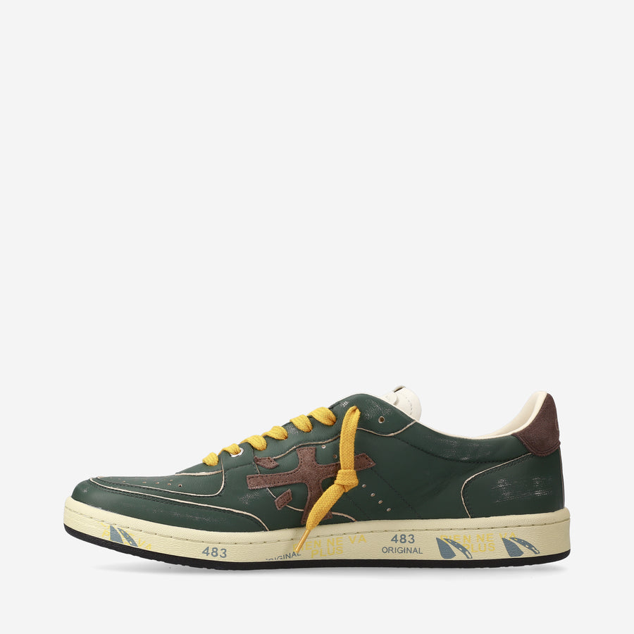 Premiata BSKTCLAY BSKT CLAY 6908 Offerta San Valentino